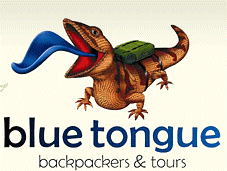 Blue Tongue Backpackers
